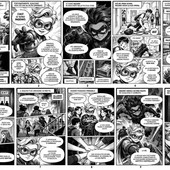 Da Torino, un fumetto per la sicurezza sul lavoro: il progetto di Bruno Ranellucci