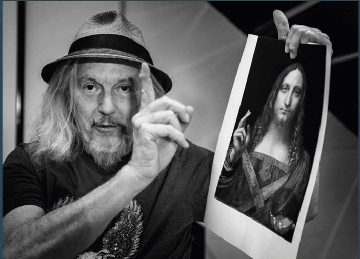 Wolfgang Bertacchi, storia di un falsario: "Odio il mercato dell'arte. Nessuno era in grado di distinguere i nostri lavori" Wolfgang Bertacchi, storia di un falsario: "Odio il mercato dell'arte. Nessuno era in grado di distinguere i nostri lavori"