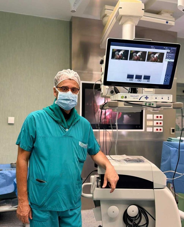 Molinette Torino, conclusi i lavori per le nuove sale operatorie per il Centro Trapianto di Fegato Molinette Torino, conclusi i lavori per le nuove sale operatorie per il Centro Trapianto di Fegato