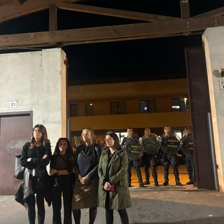 Cpr, Grimaldi, Ravinale (AVS), Diena (Sinistra Ecologista):  &quot;Un sistema disumano e fallimentare, interrogazione parlamentare sulla mancanza di trasparenza&quot;