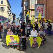 Lanciata anche a Torino la campagna internazionale per la liberazione del leader curdo Ocalan