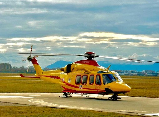 Da Arezzo a Torino, un cuore "in volo" sull'Italia per salvare la vita a un paziente alle Molinette