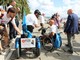 Da Ivrea a Strasburgo in triciclo: la UilP porta in Europa i diritti delle persone con disabilità Da Ivrea a Strasburgo in triciclo: la UilP porta in Europa i diritti delle persone con disabilità