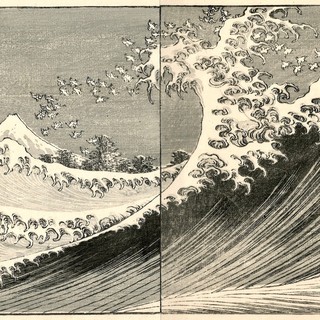 Katsushika Hokusai in mostra le opere dell'autore de "La grande onda" in mostra da Elena Salamon