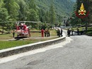 Val Soana, trovato il corpo dell'escursionista disperso da mercoledì Val Soana, trovato il corpo dell'escursionista disperso da mercoledì