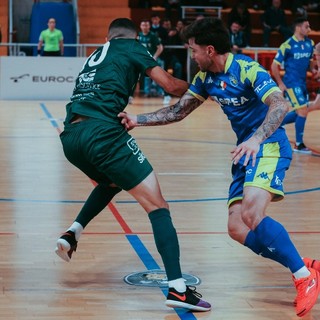 Alcuni momenti della partita