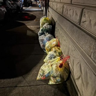 Rifiuti al centro del dibattito in Sala Rossa Rifiuti al centro del dibattito in Sala Rossa