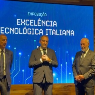 L'innovazione torinese e italiana in mostra a Rio De Janeiro con "Expo Excelência Tecnológia" L'innovazione torinese e italiana in mostra a Rio De Janeiro con "Expo Excelência Tecnológia"