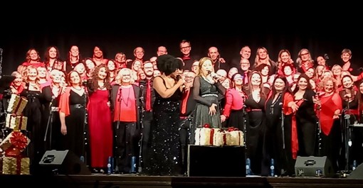 Free Voices Gospel Choir XmasTour 2025: gli ultimi due concerti il 30 e 31 dicembre