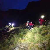 Escursionisti dispersi a Usseglio: tratti in salvo dal Soccorso Alpino e dai Vigili del Fuoco Escursionisti dispersi a Usseglio: tratti in salvo dal Soccorso Alpino e dai Vigili del Fuoco
