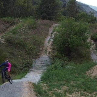 A Roaschia nel cuneese, l'ex cava diventa un Ride Center: sport, natura e nuove opportunità per la Valle Gesso A Roaschia nel cuneese, l'ex cava diventa un Ride Center: sport, natura e nuove opportunità per la Valle Gesso