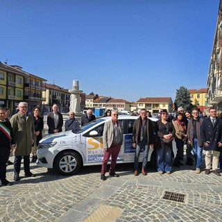 Il Comune di Santena rinnova il progetto “Solidarietà in Movimento” Il Comune di Santena rinnova il progetto “Solidarietà in Movimento”