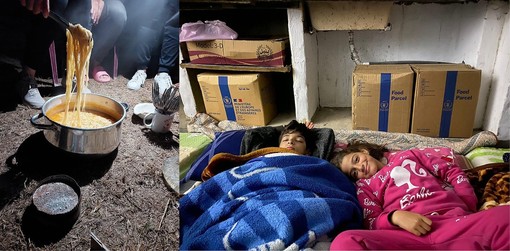 Stargate to Gaza è il nuovo manifesto di Opera Viva: 14 foto provenienti da chi vive nella Striscia