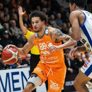Basket, la nuova Reale Mutua Torino si affida a Zach Harvey Basket, la nuova Reale Mutua Torino si affida a Zach Harvey