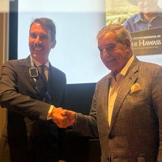 Museo Egizio, Zahi Hawass loda il riconfermato Christian Greco