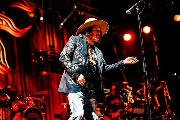 Zucchero in tour con &quot;Overdose d'amore&quot;: la tappa a Torino allo Stadio Olimpico