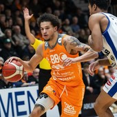 Basket, la nuova Reale Mutua Torino si affida a Zach Harvey Basket, la nuova Reale Mutua Torino si affida a Zach Harvey