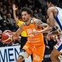 Basket, la nuova Reale Mutua Torino si affida a Zach Harvey Basket, la nuova Reale Mutua Torino si affida a Zach Harvey