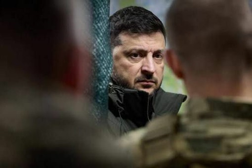 Cambiato il governo, ora Zelensky deve cambiare anche i suoi piani Cambiato il governo, ora Zelensky deve cambiare anche i suoi piani