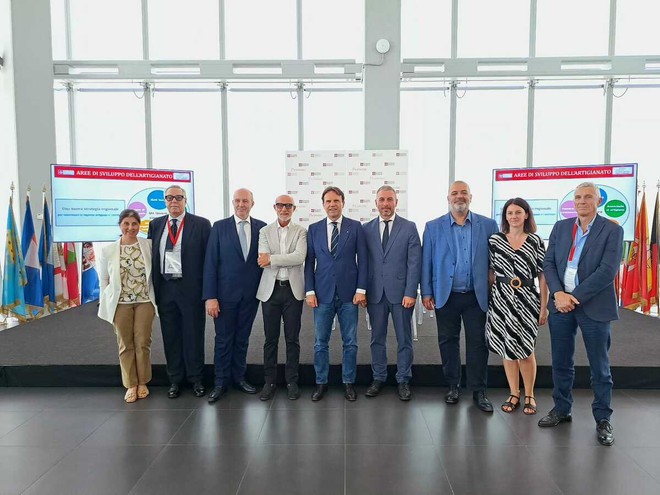 Aree di Sviluppo dell’Artigianato: al via la raccolta delle manifestazioni di interesse Aree di Sviluppo dell’Artigianato: al via la raccolta delle manifestazioni di interesse