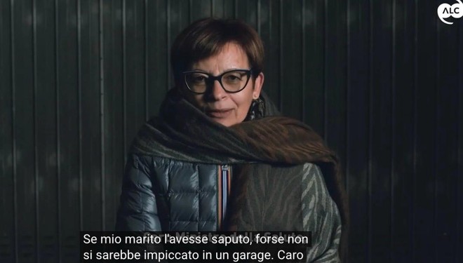 Il video appello di Caterina di Torino al Ministro della Salute
