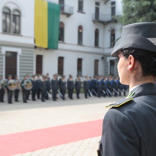 Festa per i 251 anni dalla fondazione della Guardia di Finanza