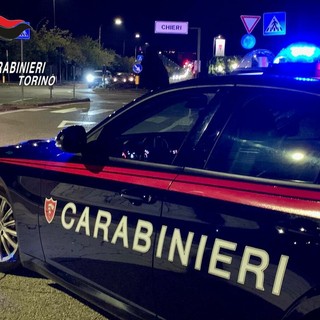 Sul posto sono intervenuti i carabinieri