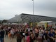 Liga-mania, code davanti allo stadio Olimpico già molte ore prima del concerto [FOTO e VIDEO]
