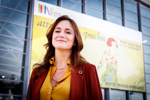 Annalena Benini riconfermata alla guida del Salone del Libro: direttrice fino al 2029