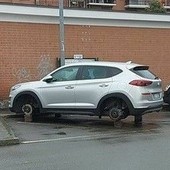 Auto rubate o 'cannibalizzate': Nichelino torna a fare i conti col fenomeno Auto rubate o 'cannibalizzate': Nichelino torna a fare i conti col fenomeno