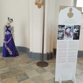A Stupinigi l'esposizione degli abiti originali del film 'Puccini'