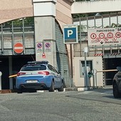 Il parcheggio di piazza Sofia