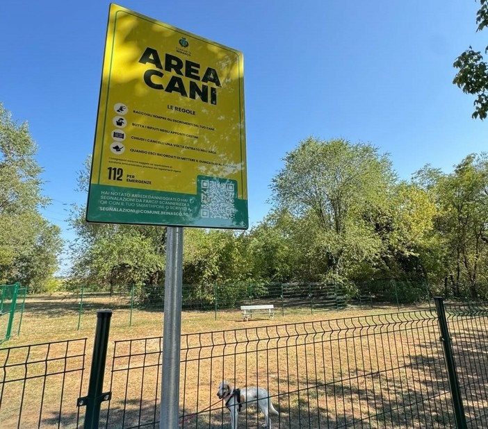 Nuova area cani e camminamenti al cimitero: lavori in corso a Beinasco Nuova area cani e camminamenti al cimitero: lavori in corso a Beinasco