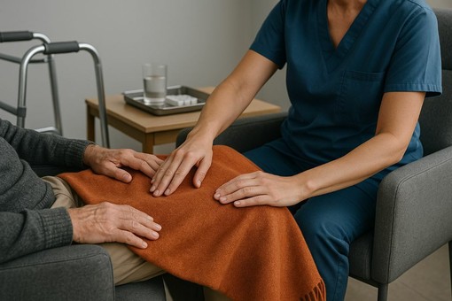 Sempre più famiglie torinesi cercano un’assistenza anziani capace di unire fiducia, continuità e attenzione umana