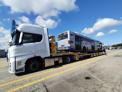 I mezzi partiranno domani mattina in direzione della cittadina, a 40 chilometri dal confine russo