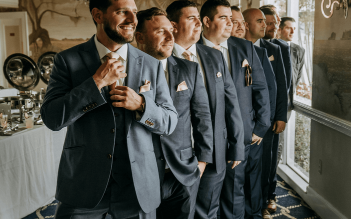 5 regole d'oro per scegliere l'abito da sposo perfetto