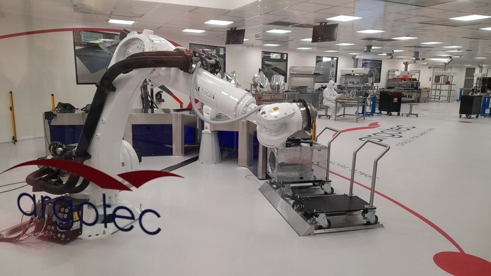Risultati importanti nel 2024 di Argotec