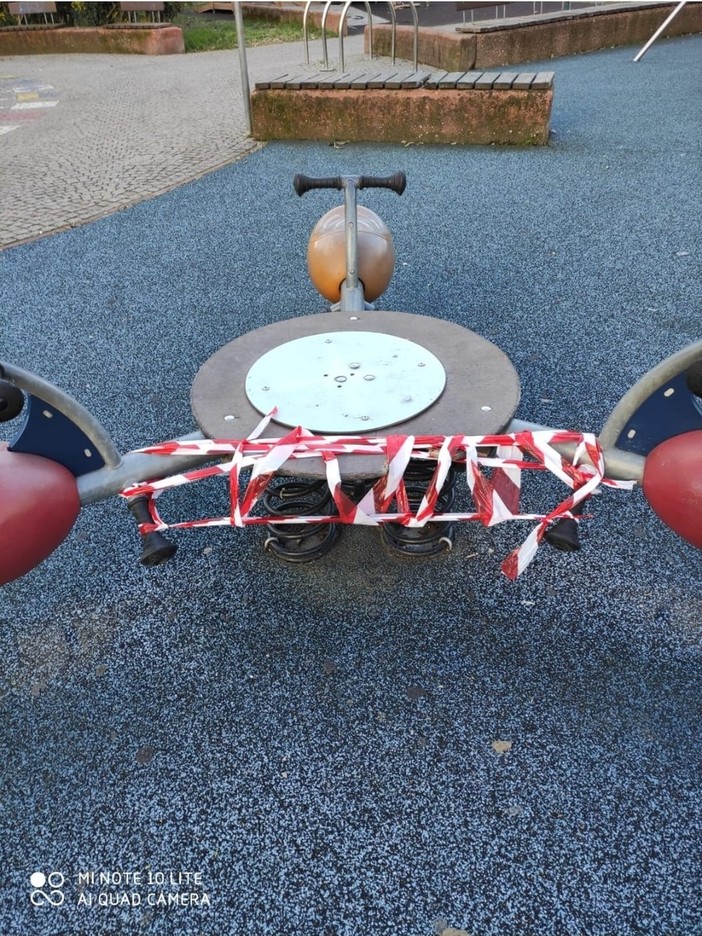 &quot;Avete rotto il parco!&quot;, la Circoscrizione 2 dichiara guerra ai vandali