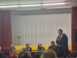 Assemblea per discutere del destino dell'ambulatorio di via del Ridotto