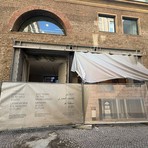 Proseguono i lavori al Museo Egizio