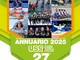 La copertina dell'Annuario 2025 dell'Ussi