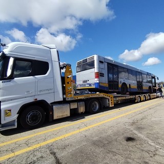 I mezzi partiranno domani mattina in direzione della cittadina, a 40 chilometri dal confine russo