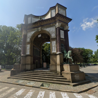 All'Arco del Valentino, il workshop tra veterani, studenti e artisti per valorizzare i monumenti militari di Torino