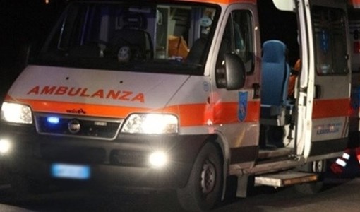 Incendio in un appartamento in corso De Gasperi: uomo di 59 anni gravemente ustionato Incendio in un appartamento in corso De Gasperi: uomo di 59 anni gravemente ustionato