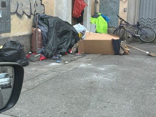 Degrado nel cuore di San Salvario