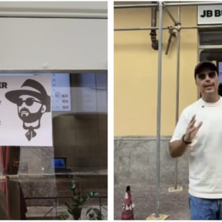 L'apertura del nuovo JB Burger a due passi da Piazza Carlina