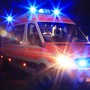 Scontro tra due mezzi in via Adamello: cinque giovani feriti in modo grave