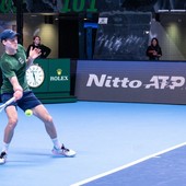 Stasera l'atteso debutto di Jannik Sinner in questa edizione delle Atp Finals
