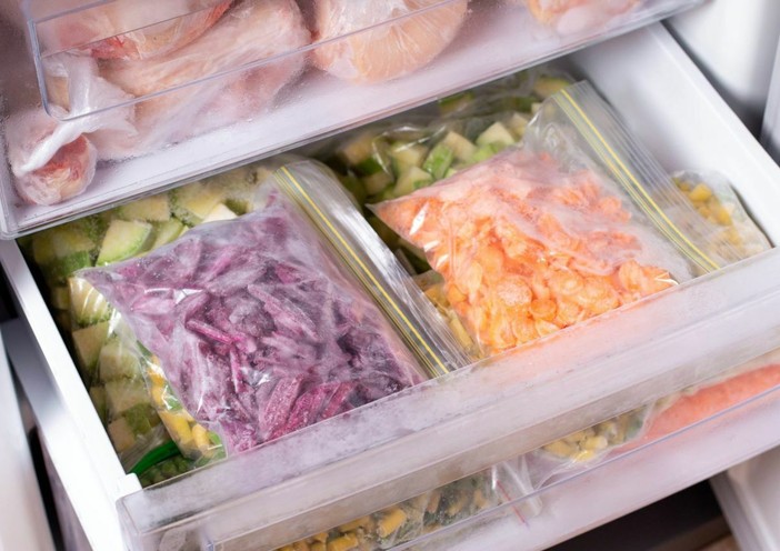 Alimentazione: cosa e come congelare in modo corretto?