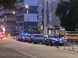 Intervento della Polizia a Mirafiori